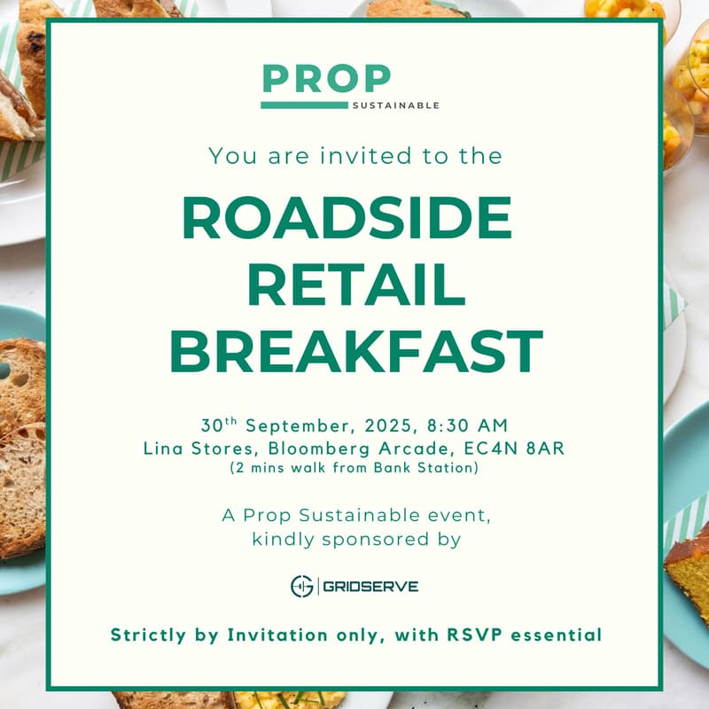 Cover Image for Prop Sustainable Roadside Retail Breakfast