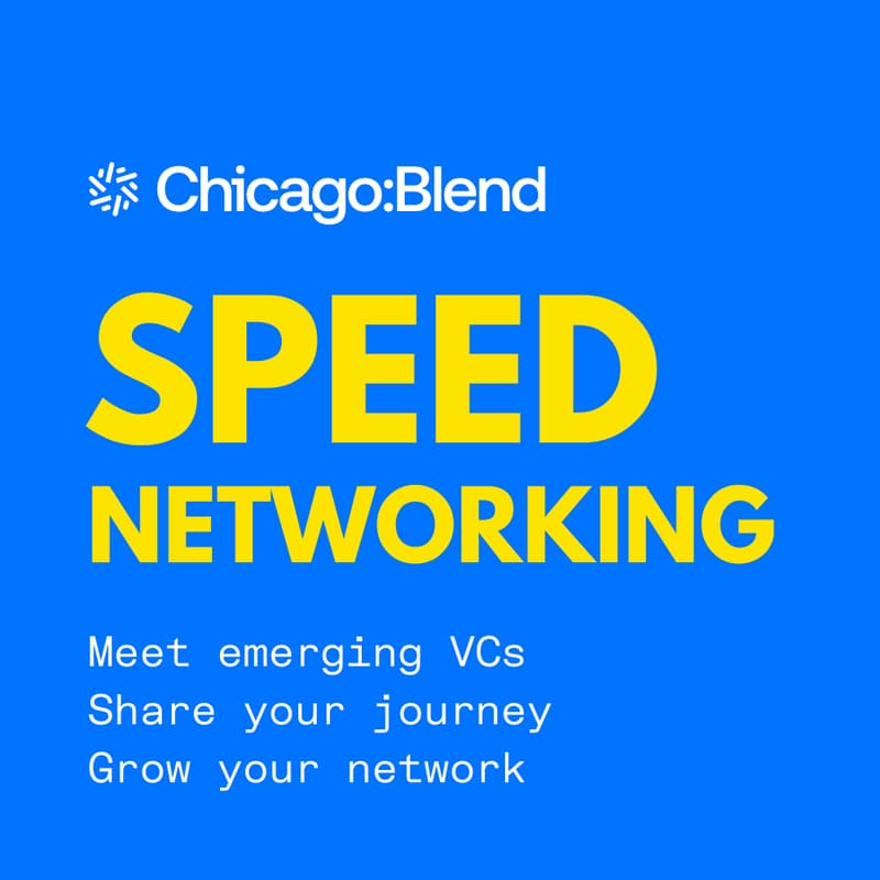 Cover Image for Founder/VC Speed Networking