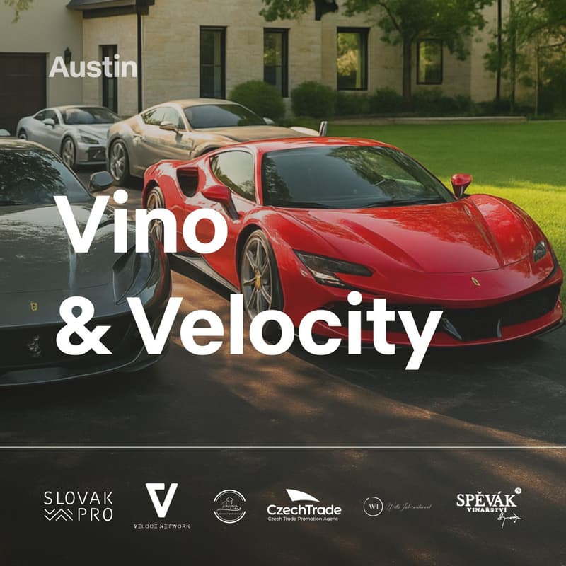 Cover Image for VINO & VELOCITY: F1 Edition