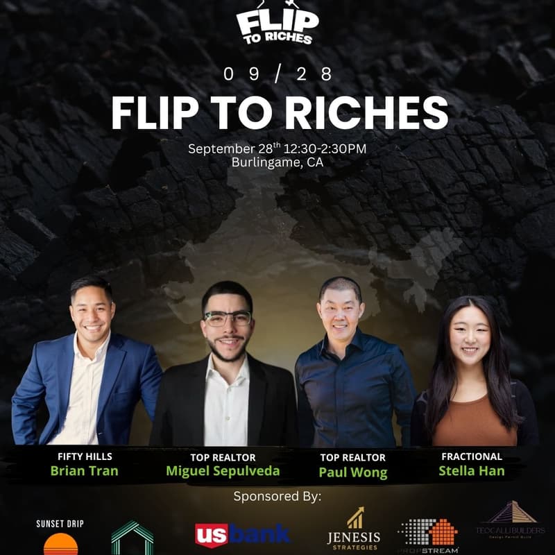 Cover Image for Flip To Riches