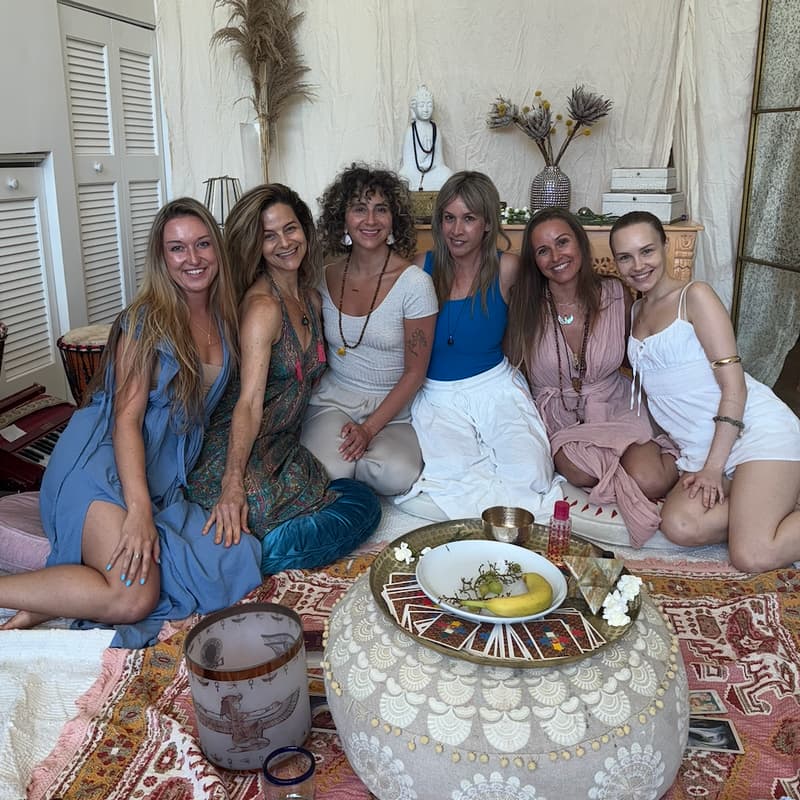 Cover Image for Tantric Voice Activation + Cacao Ceremony