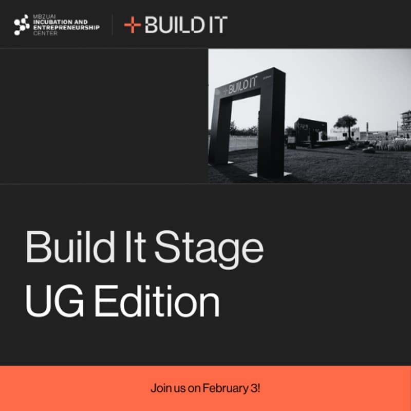 Cover Image for Build It Demo Day: UG Edition
