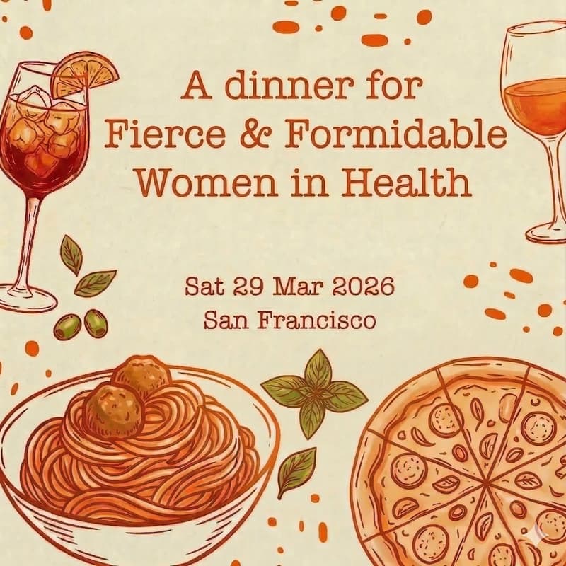 Cover Image for Fierce & Formidable Women in Health #2