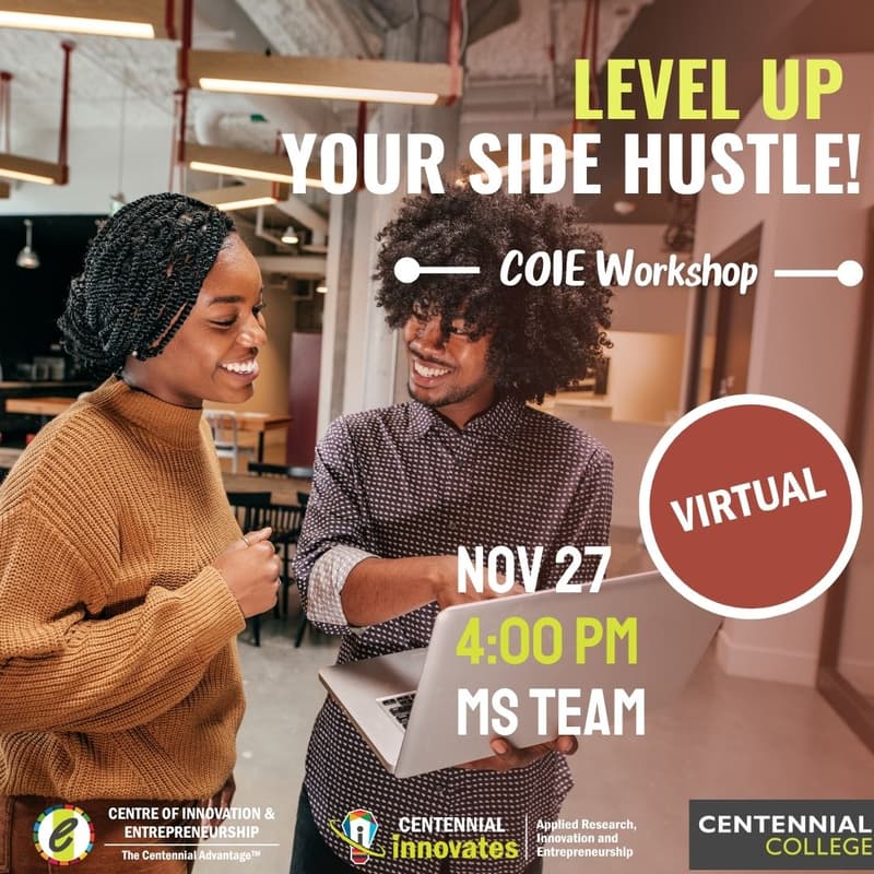Cover Image for Level Up Your Side Hustle!