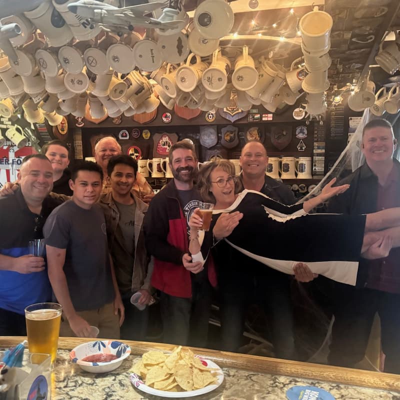 Cover Image for Pilot Social @ I Bar