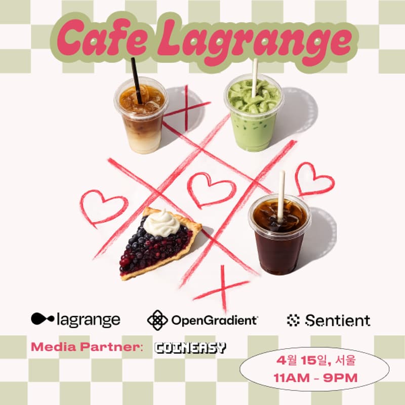Cover Image for Cafe Lagrange