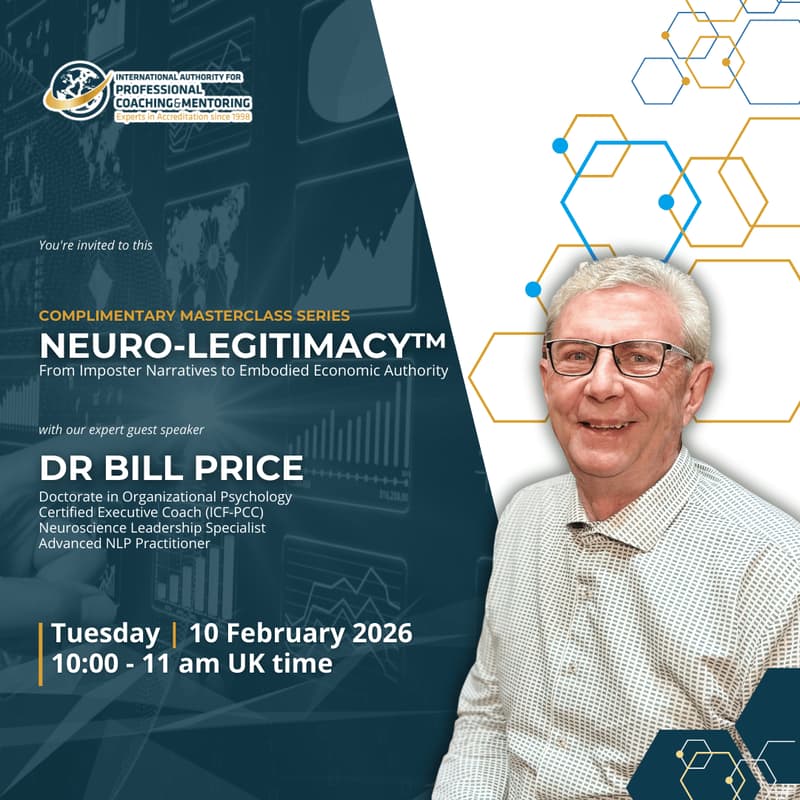 Cover Image for NEURO-LEGITIMACY™