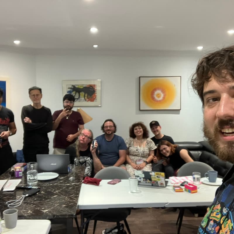 Cover Image for Nerd Show and Tell