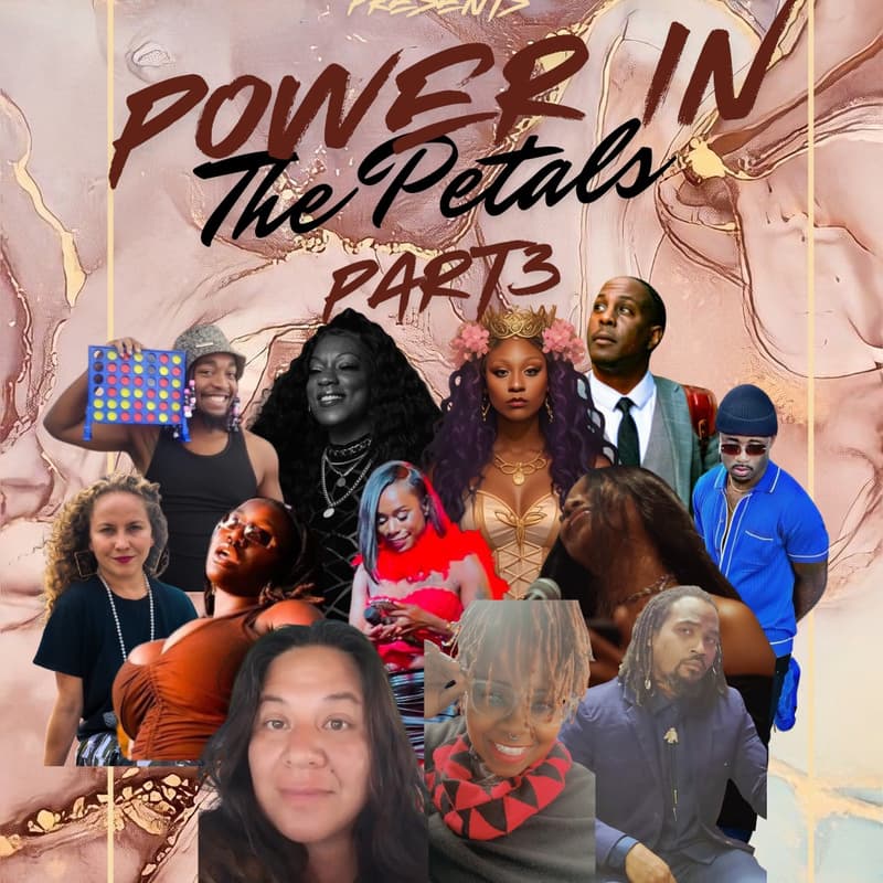 Cover Image for Power In The Petals Pt3