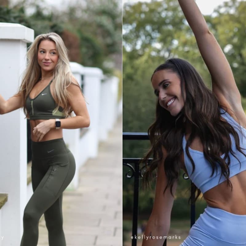 Cover Image for Battersea Park Reset Morning with Em Furey & Kelly Rose Marks