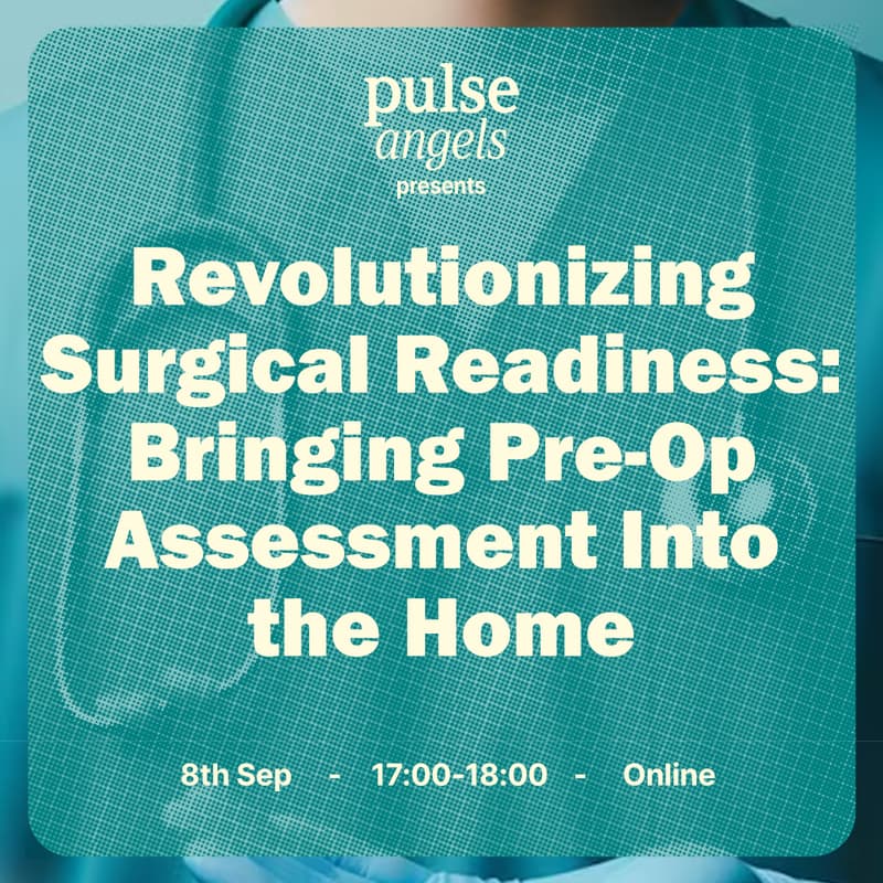 Cover Image for Revolutionizing Surgical Readiness: Bringing Pre-Op Assessment Into the Home