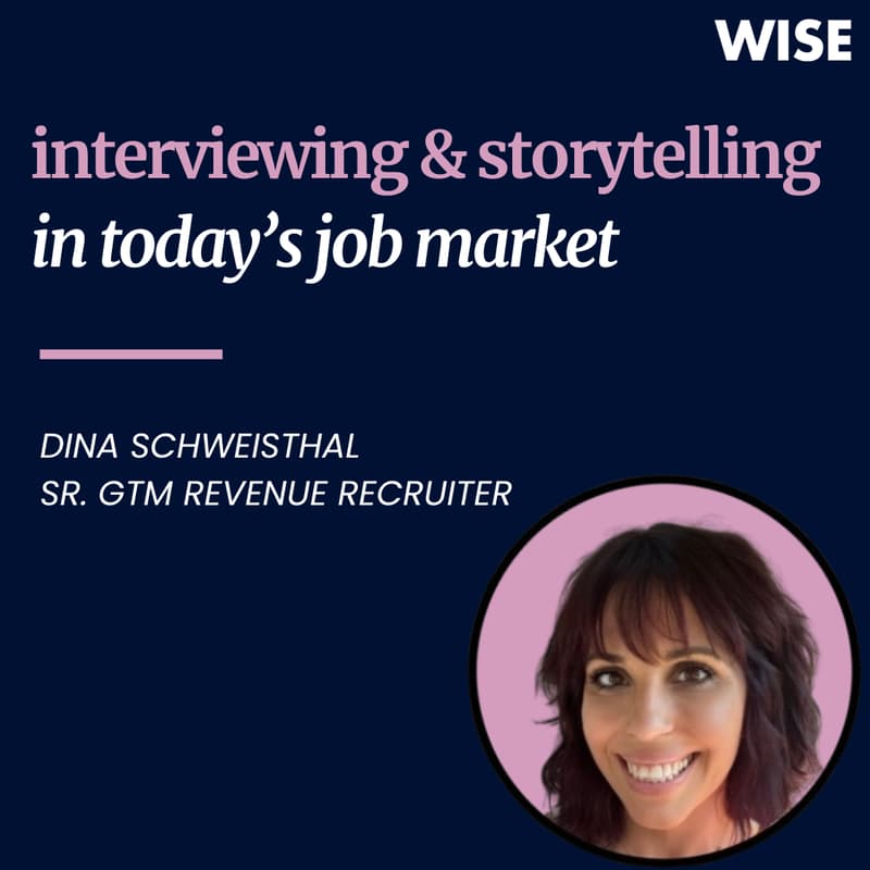 Cover Image for Interviewing and Storytelling in Today’s Job Market