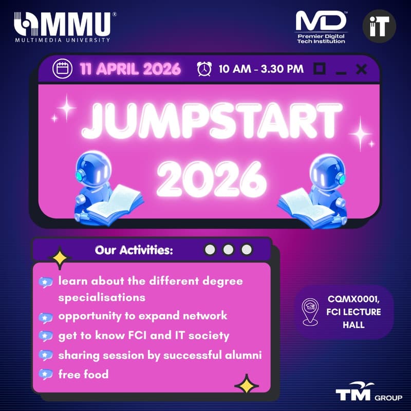 Cover Image for JumpStart April 2026