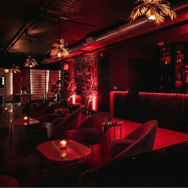 Cover Image for Grand Opening: 20s/30s Speakeasy Salsa Night 💃🏻🕺🏾💌