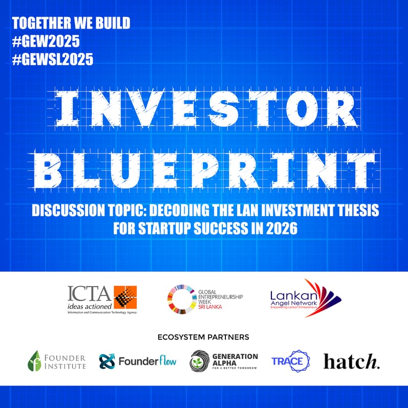 Cover Image for Investor Blueprint