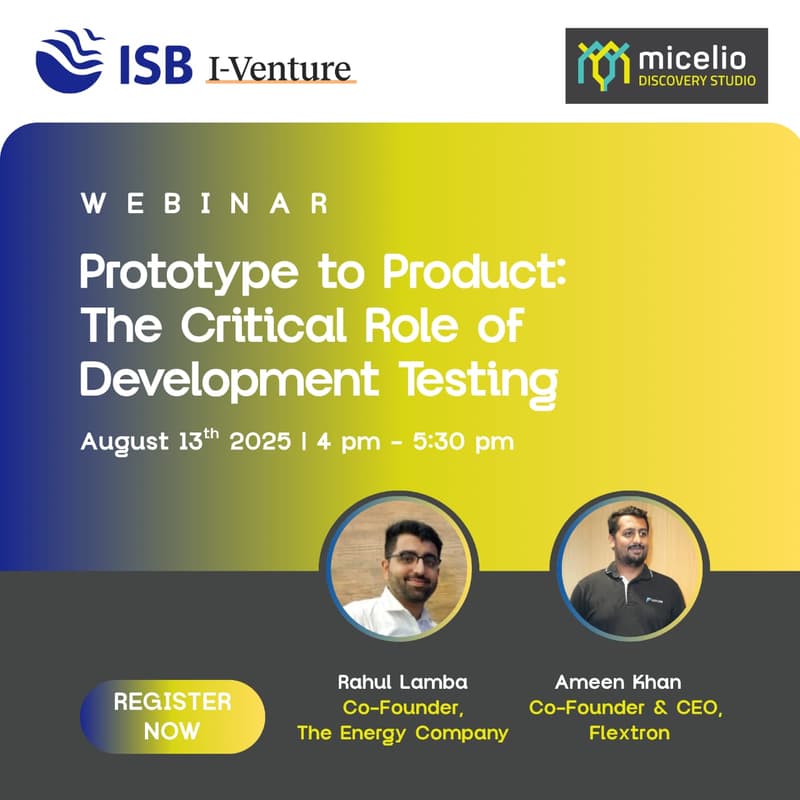 Cover Image for Prototype to Product: The Critical Role of Development Testing