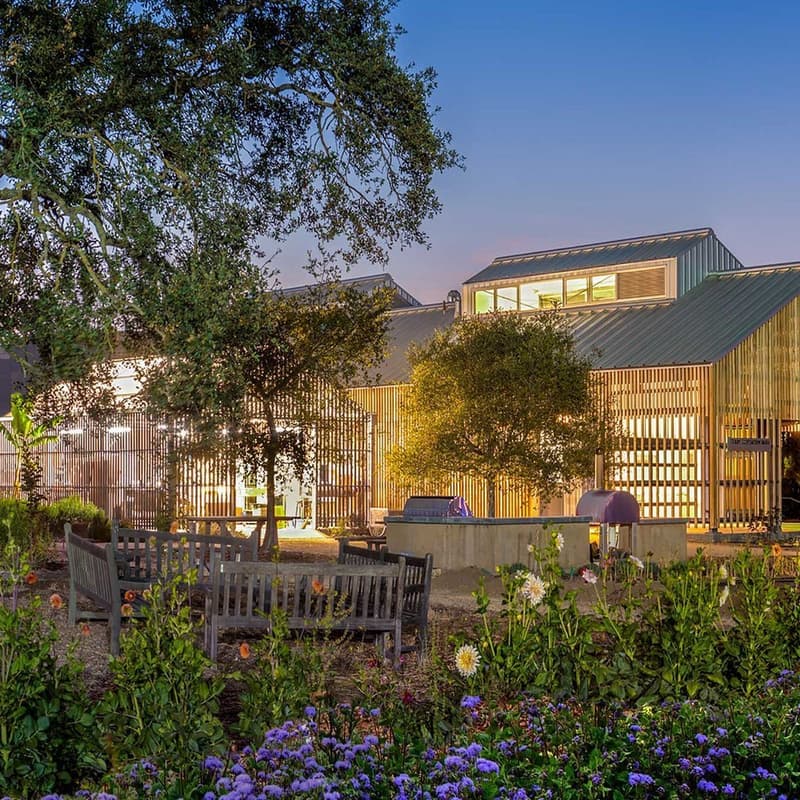 Cover Image for Stanford Food Speaker Series + Bluegrass Music
