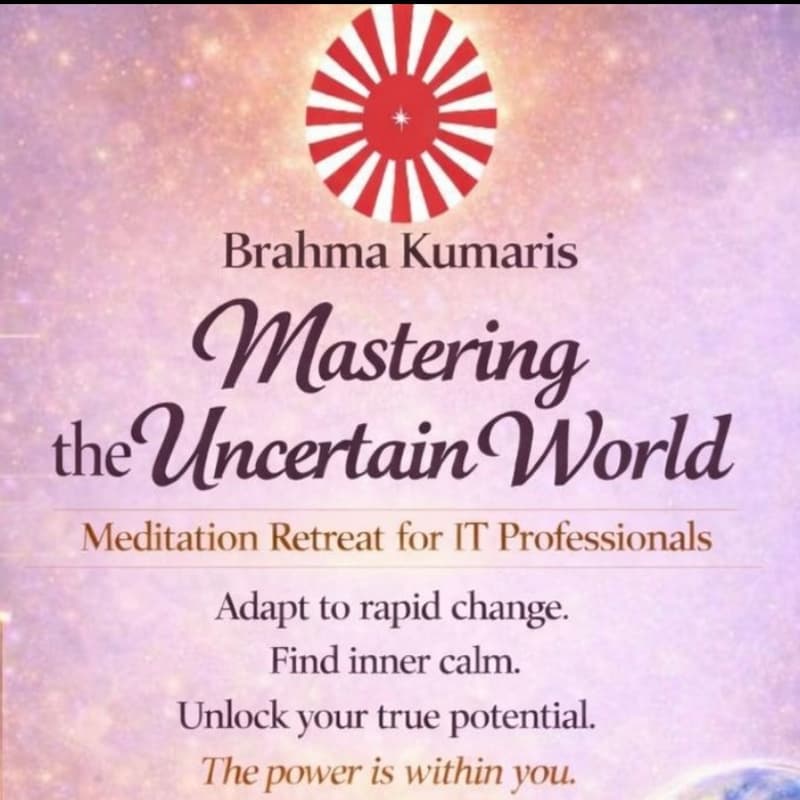 Cover Image for Meditation Retreat for IT Professionals (Bengaluru)
