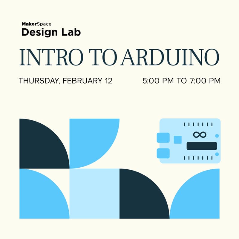 Cover Image for Intro to Arduino