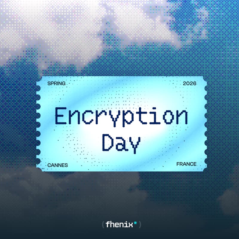 Cover Image for Encryption Day