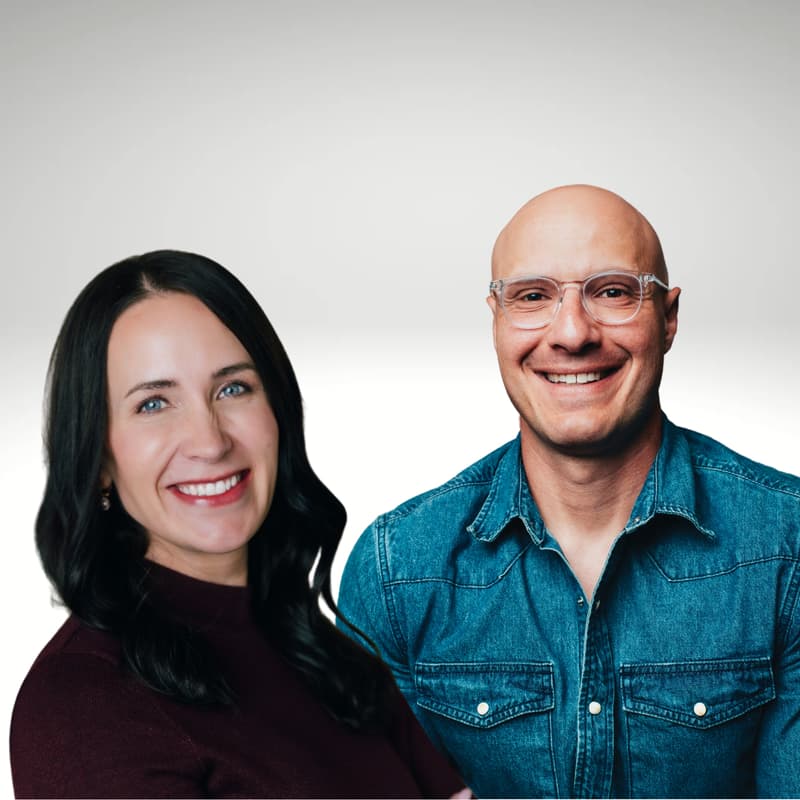 Cover Image for n^ Reference Group featuring Brad Stulberg & Kat Kennedy