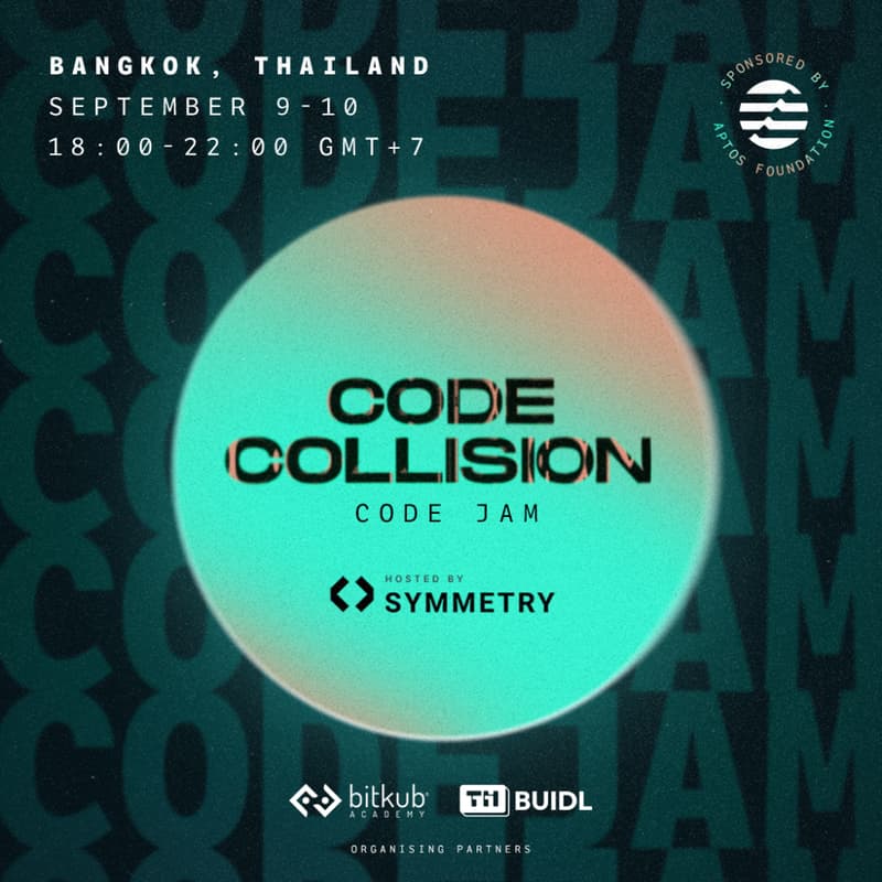 Cover Image for Code Jam Bangkok Day 2