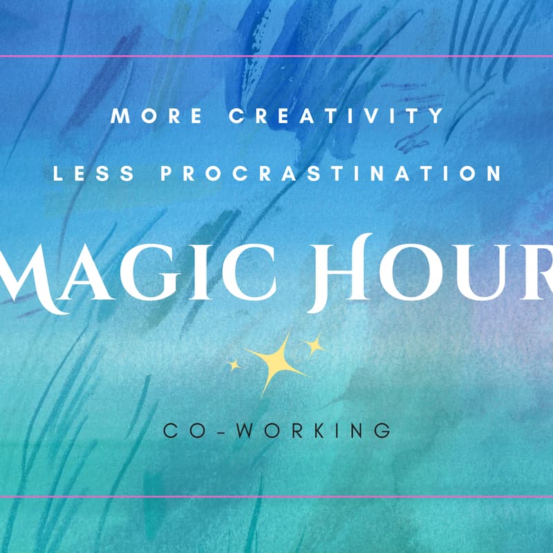Cover Image for Magic Hour - 31 july