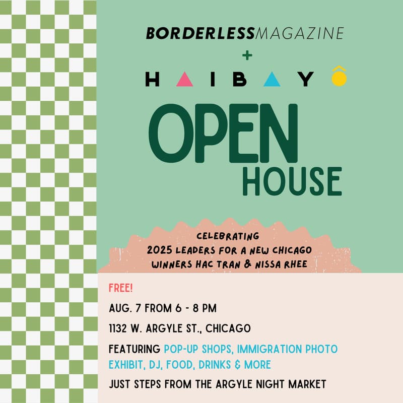 Cover Image for Borderless x HAIBAYÔ Open House!