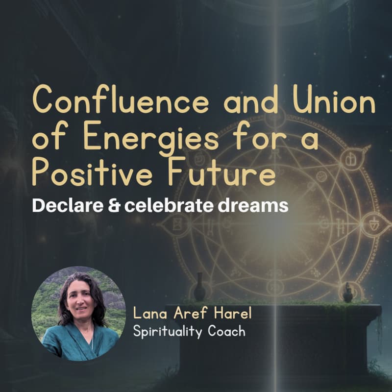 Cover Image for Confluence and Union of Energies for a Positive Future