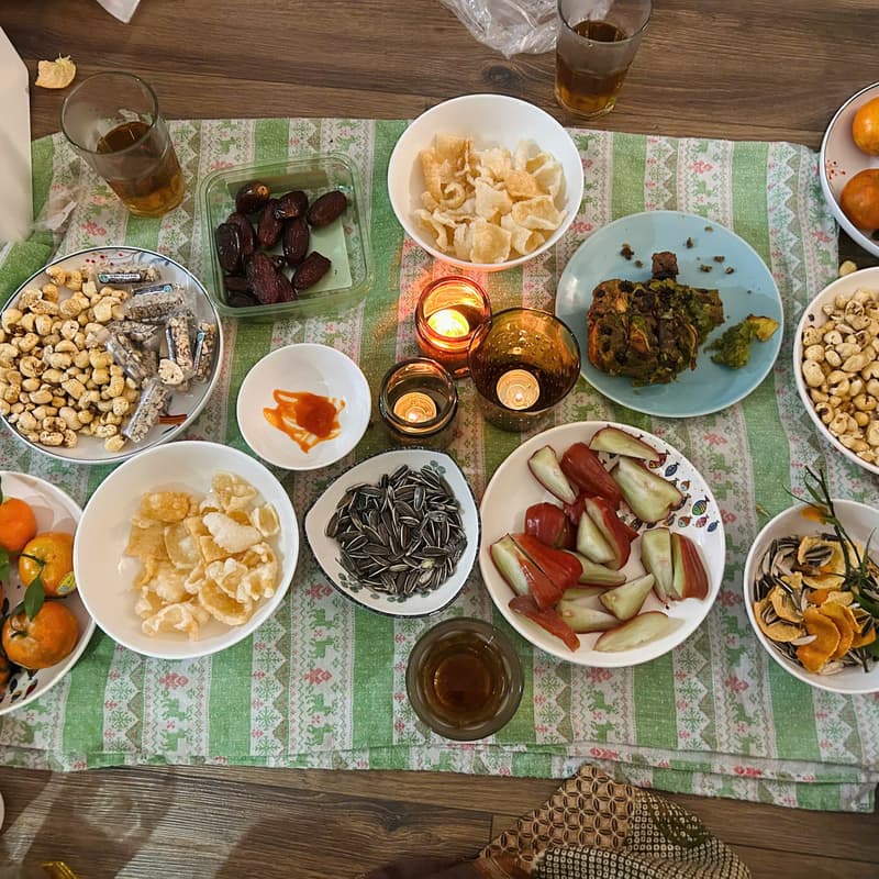 Cover Image for BỮA ĂN CỘNG ĐỒNG - GÓP MÓN GÓP CHUYỆN