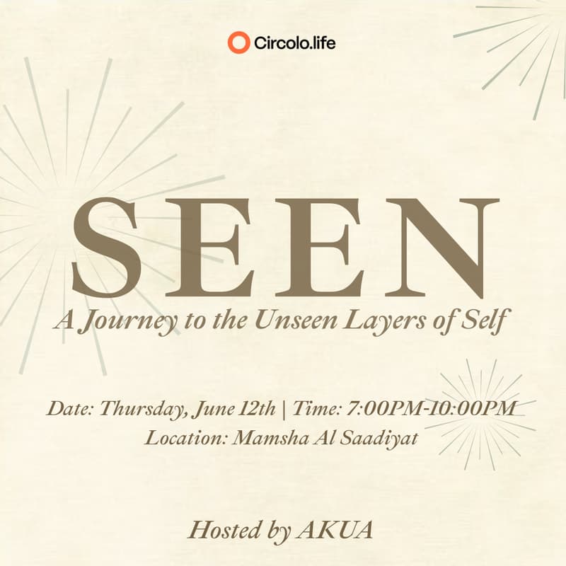 Cover Image for SEEN