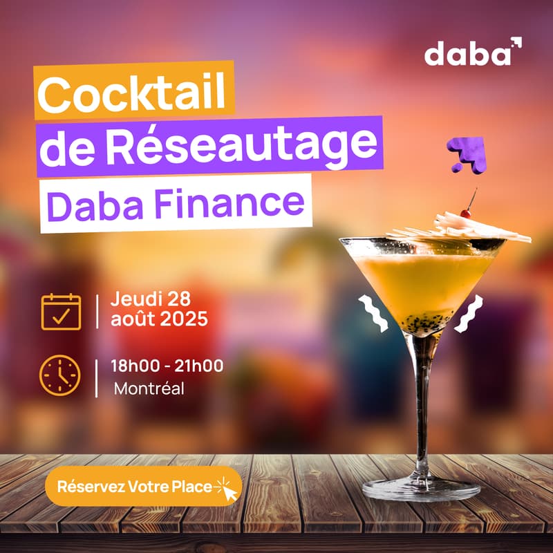 Cover Image for Cocktail Privé: Networking & Stratégies d'Investissement en Afrique 🇨🇦 🌍