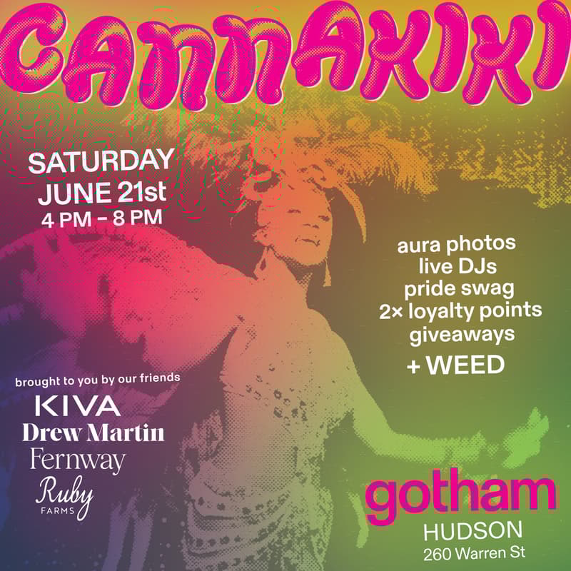Cover Image for Cannakiki at Gotham Hudson