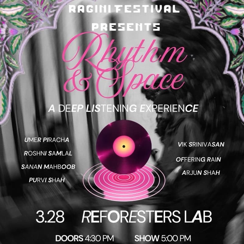 Cover Image for Rhythm & Space