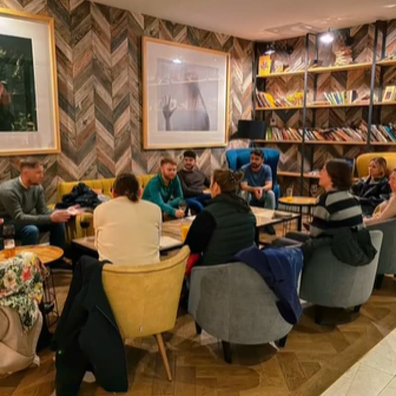 Cover Image for Barcelona Techies Thursday: How to Secure Millions in EU Grants 💰📊🇪🇺