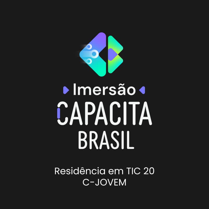 Imagem de capa para Imersão Capacita Brasil