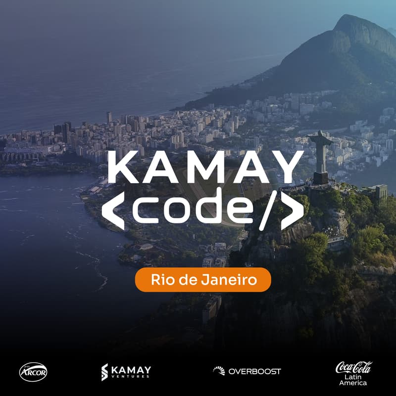 Cover Image for Kamay Code Rio de Janeiro 2026 🇧🇷