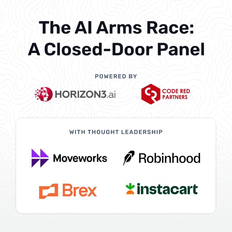 Cover Image for The AI Arms Race: A Closed-Door Panel
