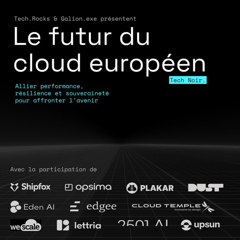 Cover Image for Le futur du cloud européen