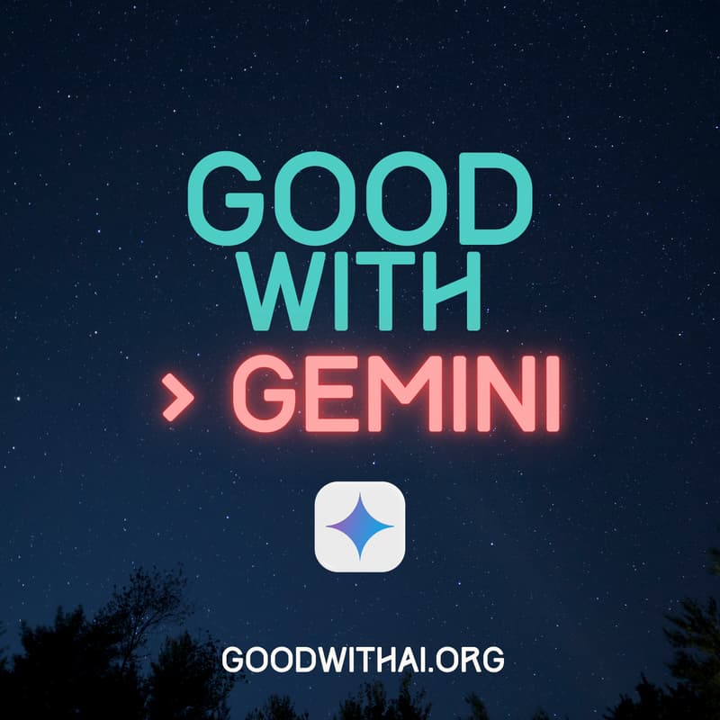 Cover Image for Get Good with AI: GEMINI