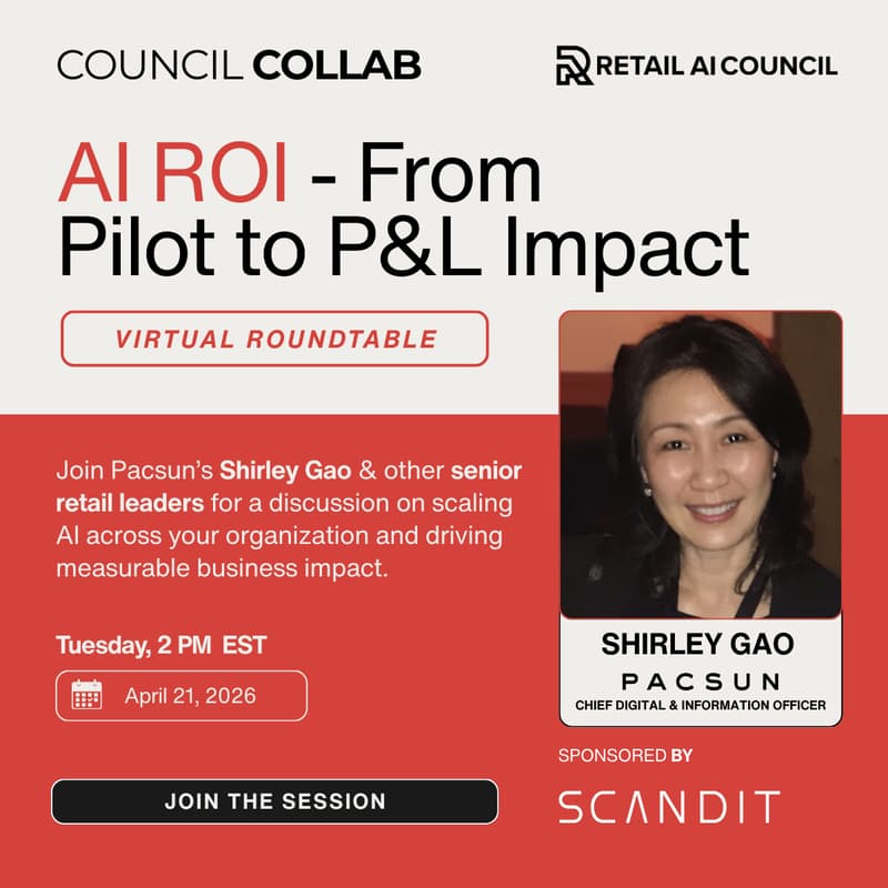 Cover Image for Council Collab: AI ROI — From Pilot to P&L Impact