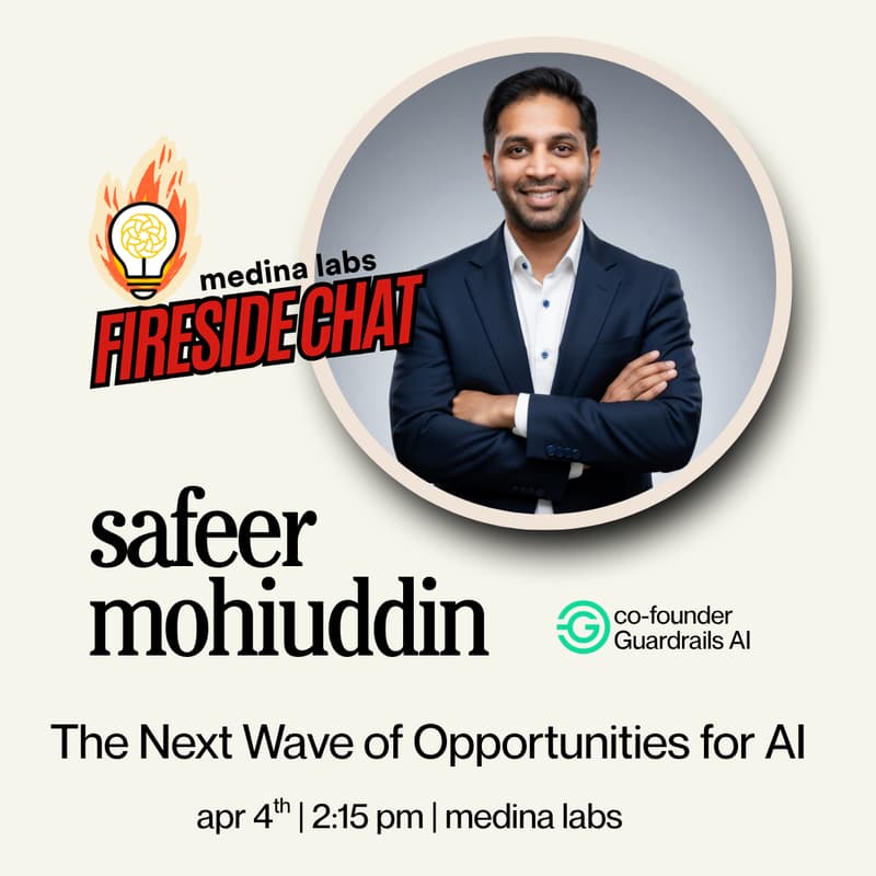 Cover Image for Fireside Chat | The Next Wave Of Opportunity For AI