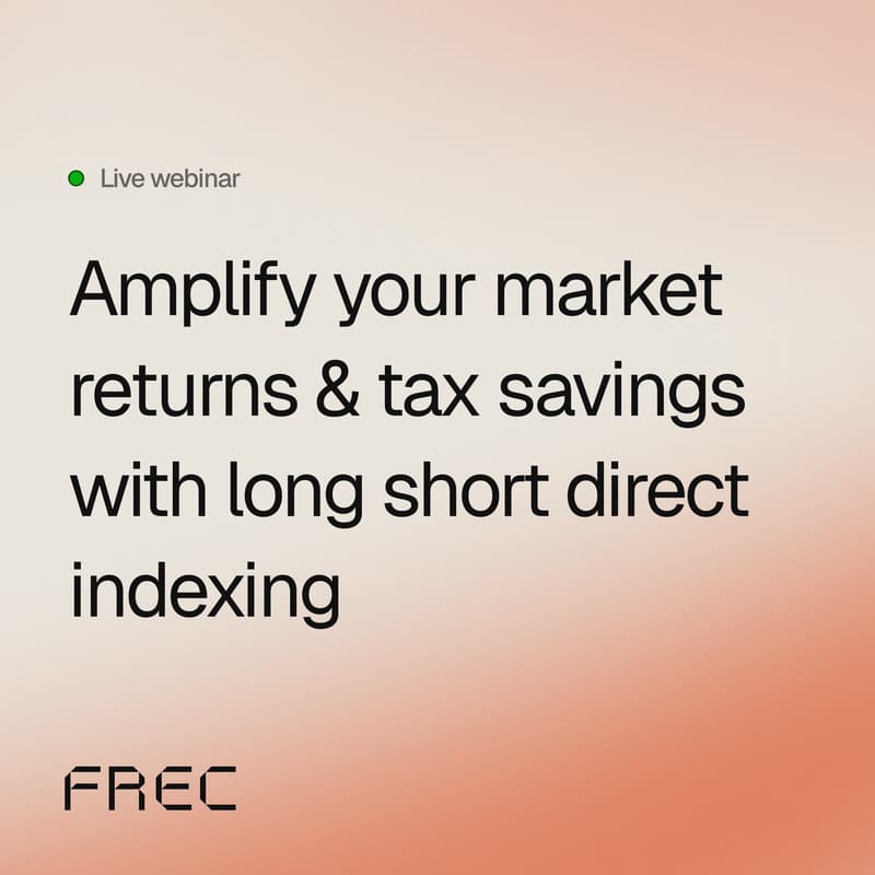 Cover Image for Long short direct indexing is here