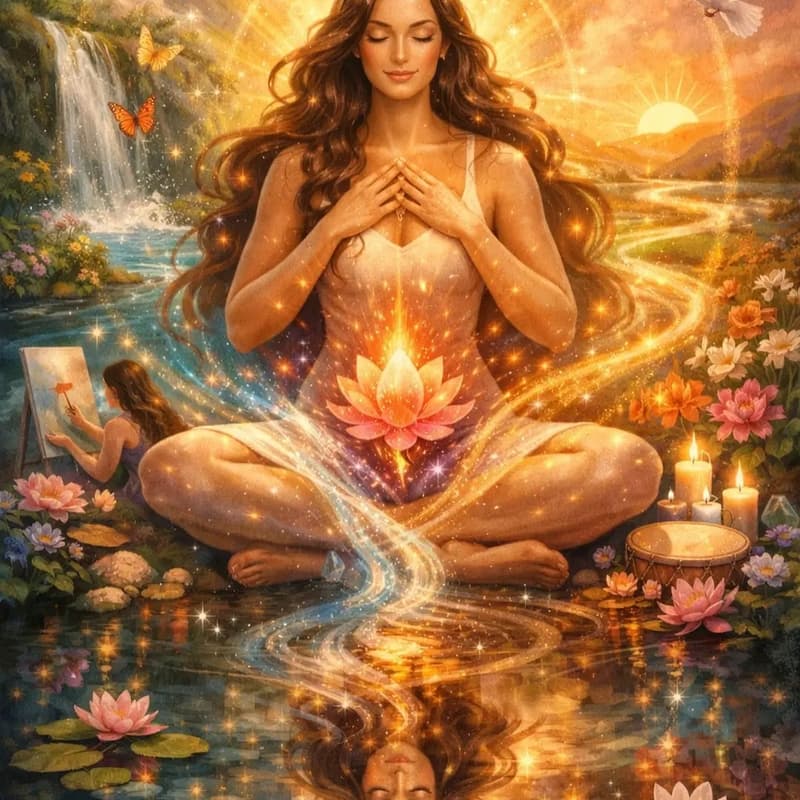 Cover Image for ✨️Roots Of Renewal Retreat Costa Rica  ✨️