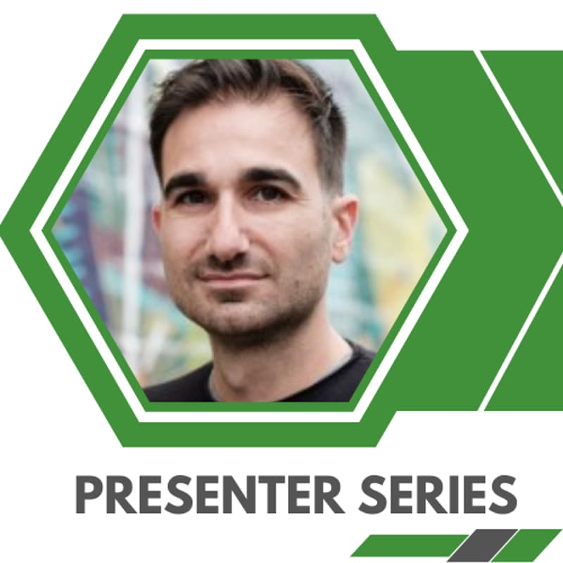 Cover Image for COO Forum Presenter Series: Put AI at the Core of How You Compete: Transforming Workflows for Operational Advantage: Fri, 01/09 @ 10:30 am E