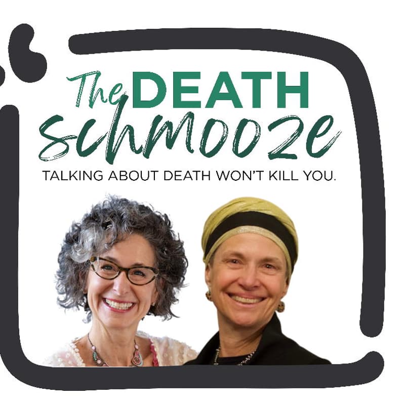 Cover Image for The Death Schmooze