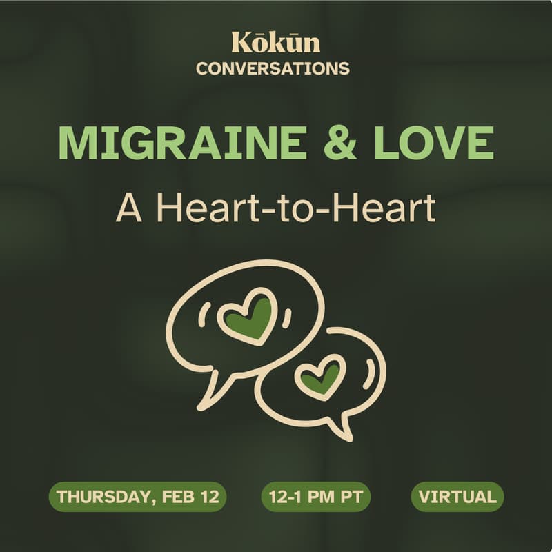 Cover Image for Migraine and Love