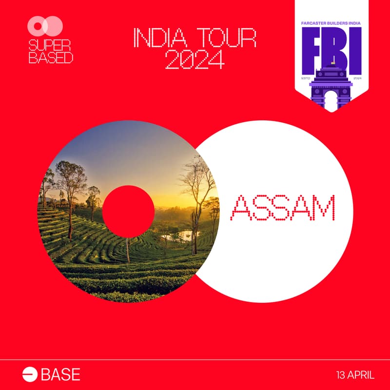 Cover Image for SuperBased by FBI - Assam