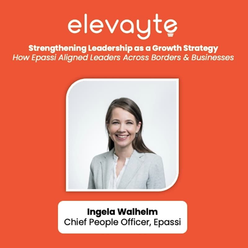 Cover Image for Strengthening Leadership as a Growth Strategy