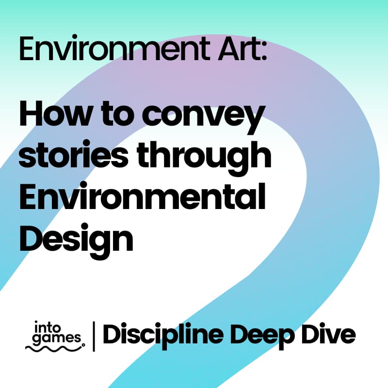 Cover Image for Environment Artist: How to Convey basic stories through environmental design (Feat. Alec Chalmers - Leeds Arts University)
